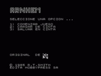 Arnhem (1985)(CCS) Rom